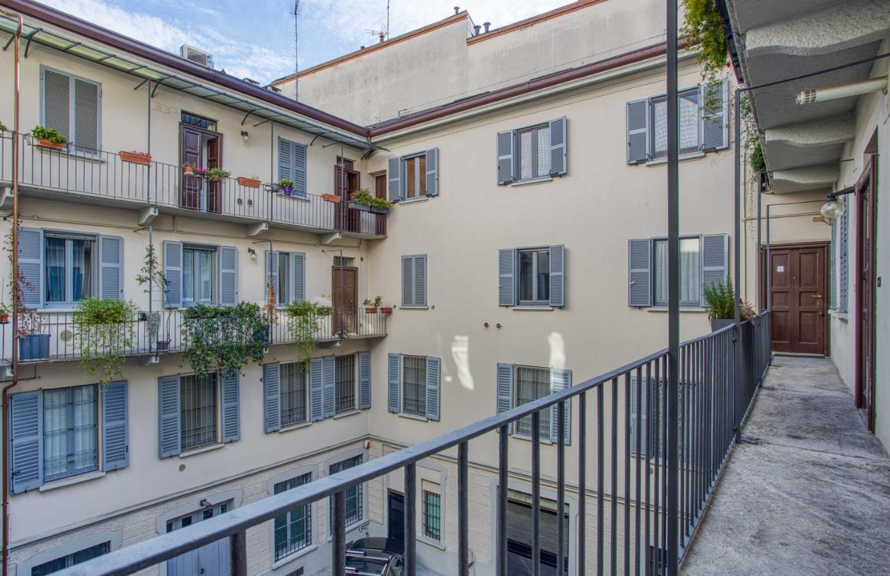 Appartement L'Archè Premuda - Old Style Milan Extérieur photo